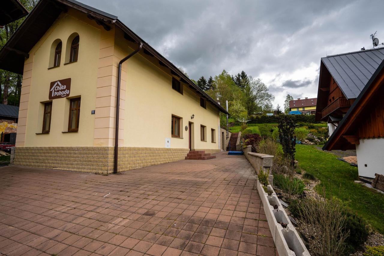 Chata Pohoda Rokytnice nad Jizerou Dış mekan fotoğraf