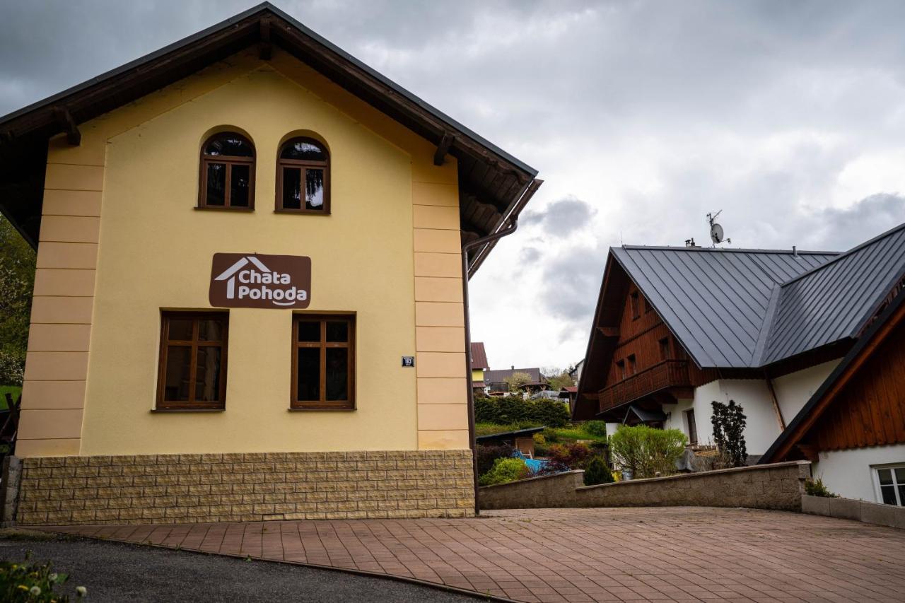 Chata Pohoda Rokytnice nad Jizerou Dış mekan fotoğraf