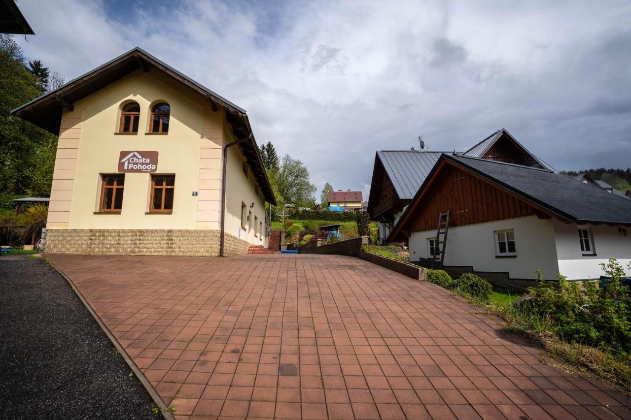 Chata Pohoda Rokytnice nad Jizerou Dış mekan fotoğraf